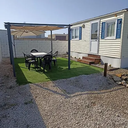 Camping La Gobita Conil De La Frontera