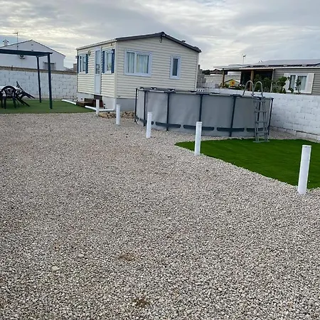 La Gobita Camping Conil De La Frontera