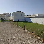 Kamp alanı La Gobita Conil De La Frontera
