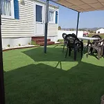 Kamp alanı La Gobita Conil De La Frontera