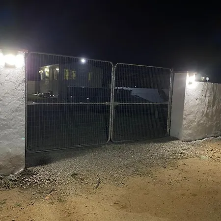 La Gobita Kamp alanı *