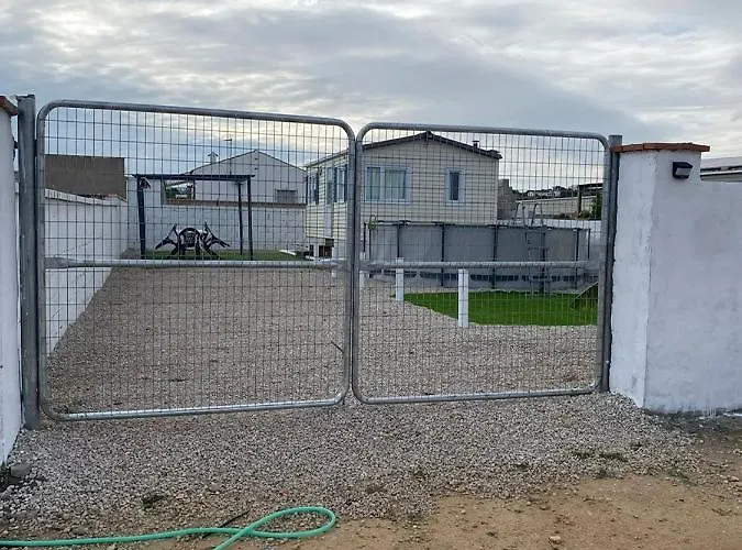 Campsite La Gobita Conil De La Frontera