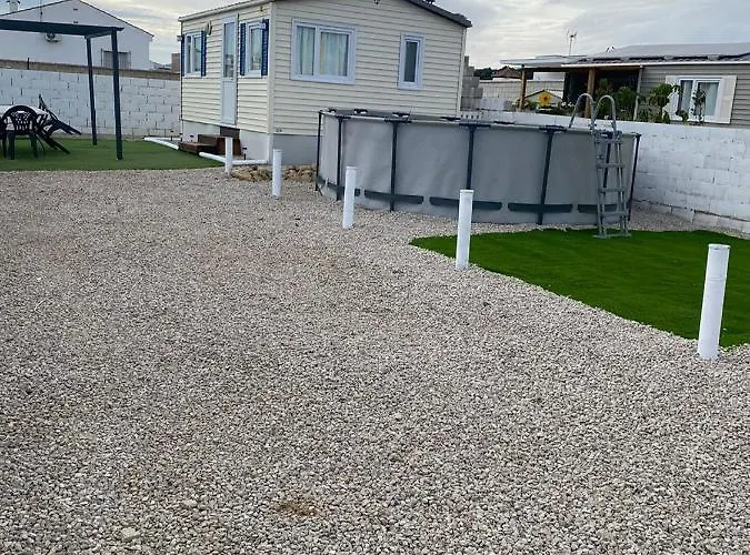 La Gobita Campsite Conil De La Frontera