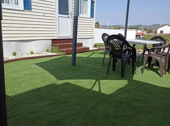 مكان تخييم La Gobita كونيل ذي لا فرونتيرا