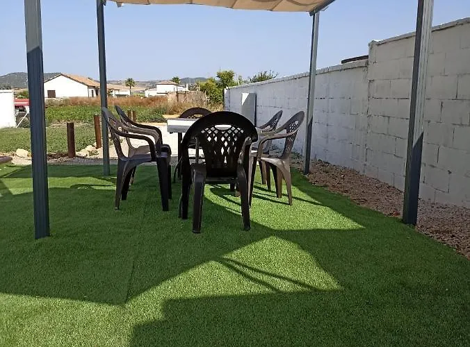 La Gobita مكان تخييم *