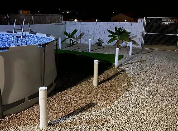 La Gobita مكان تخييم كونيل ذي لا فرونتيرا