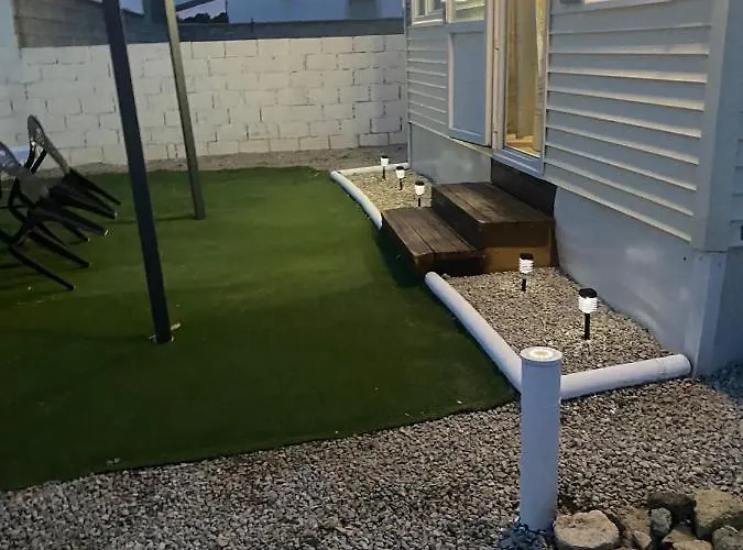 مكان تخييم La Gobita كونيل ذي لا فرونتيرا