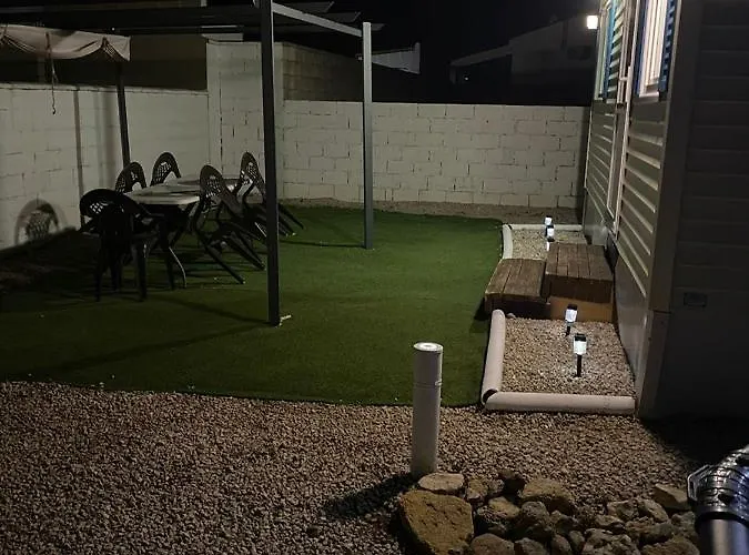 مكان تخييم La Gobita *