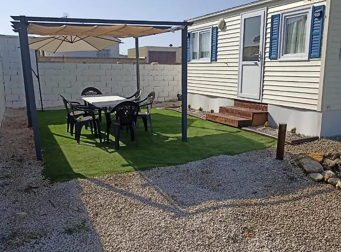 Kemping La Gobita Conil De La Frontera